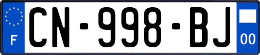 CN-998-BJ