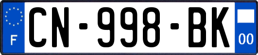 CN-998-BK