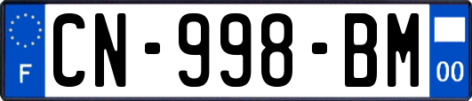 CN-998-BM