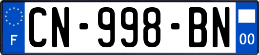 CN-998-BN