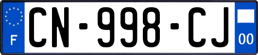 CN-998-CJ