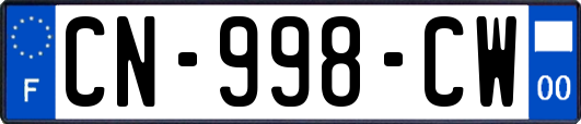 CN-998-CW