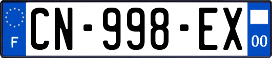 CN-998-EX