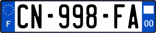 CN-998-FA