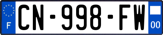 CN-998-FW