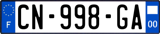 CN-998-GA