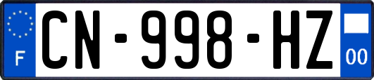 CN-998-HZ