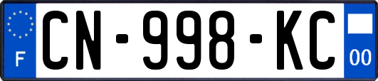 CN-998-KC