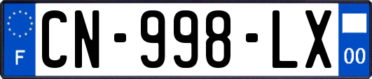 CN-998-LX