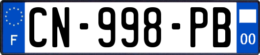 CN-998-PB