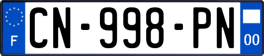 CN-998-PN