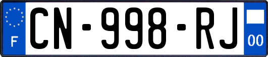 CN-998-RJ