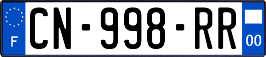 CN-998-RR