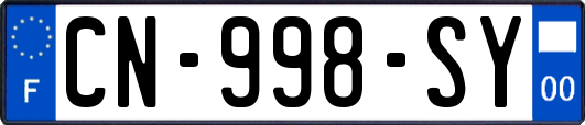 CN-998-SY