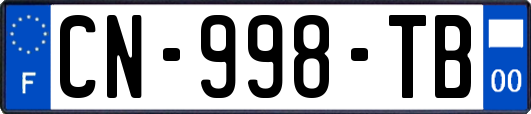 CN-998-TB