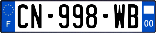 CN-998-WB