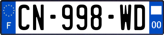 CN-998-WD