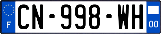 CN-998-WH
