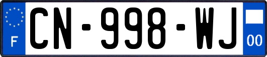 CN-998-WJ