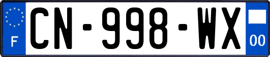 CN-998-WX