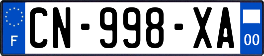 CN-998-XA