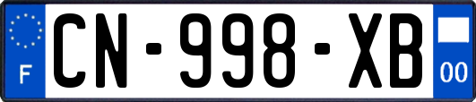 CN-998-XB
