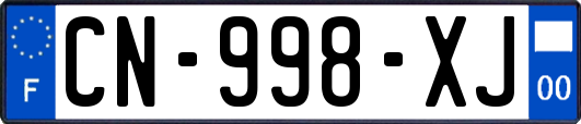 CN-998-XJ