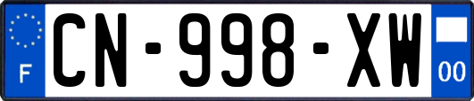 CN-998-XW