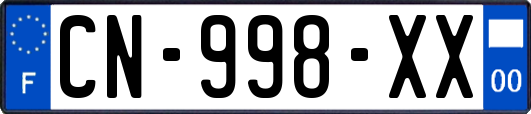 CN-998-XX