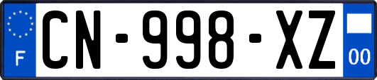 CN-998-XZ