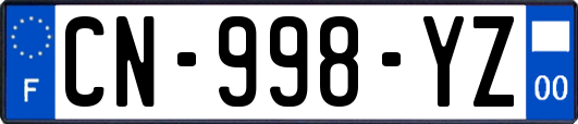 CN-998-YZ