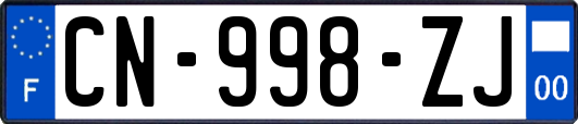 CN-998-ZJ