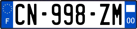 CN-998-ZM