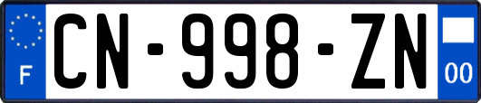 CN-998-ZN