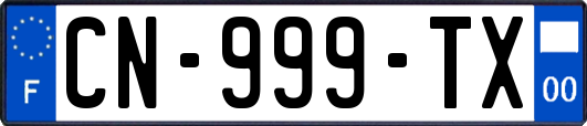 CN-999-TX
