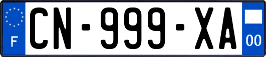 CN-999-XA