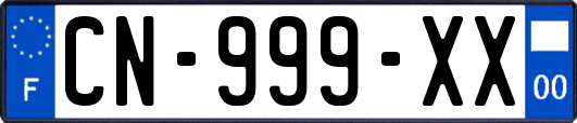 CN-999-XX