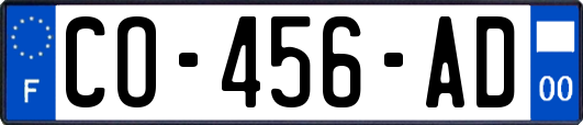 CO-456-AD