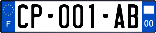 CP-001-AB