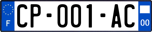 CP-001-AC