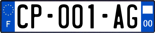 CP-001-AG