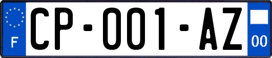 CP-001-AZ