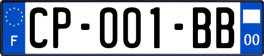 CP-001-BB