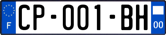 CP-001-BH