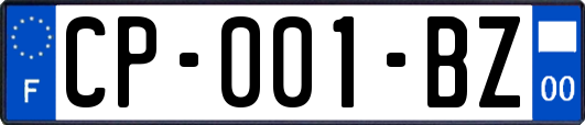 CP-001-BZ