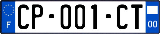 CP-001-CT