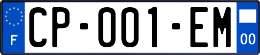 CP-001-EM