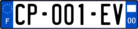 CP-001-EV