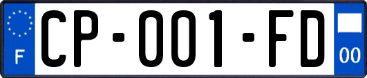 CP-001-FD