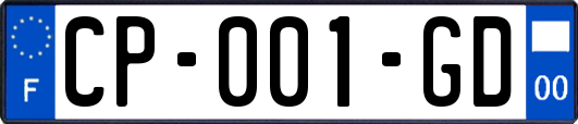 CP-001-GD